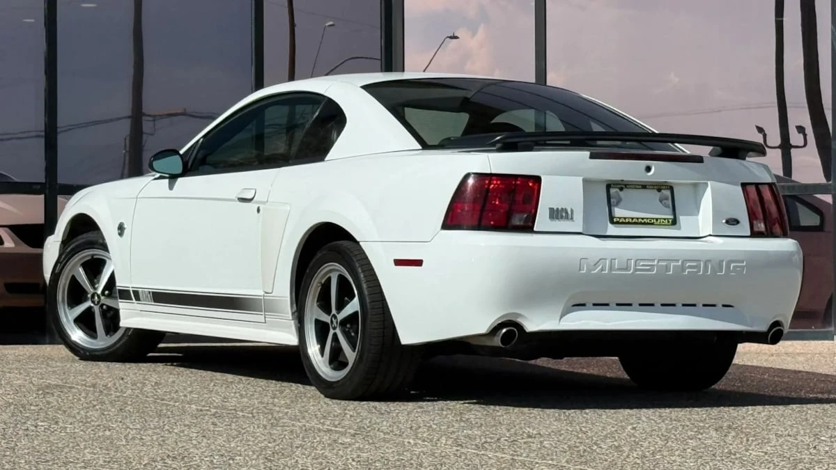 2004 Ford SN95 Mustang - Image 8 of 31