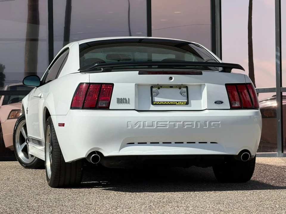 2004 Ford SN95 Mustang - Image 9 of 31