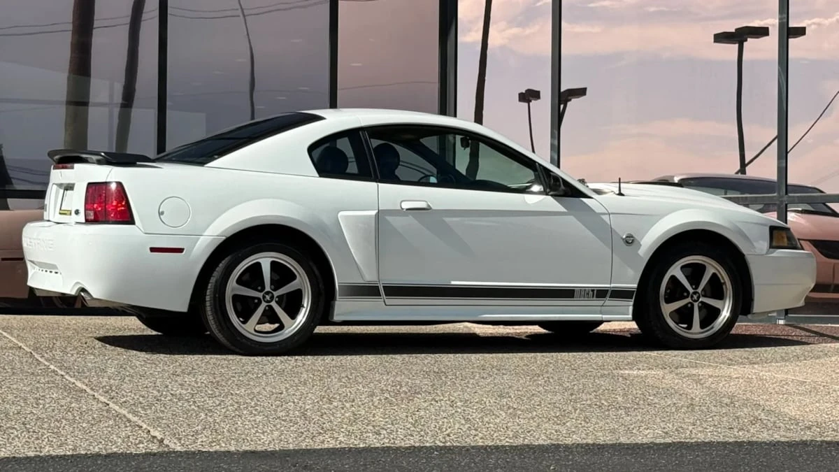 2004 Ford SN95 Mustang - Image 14 of 31