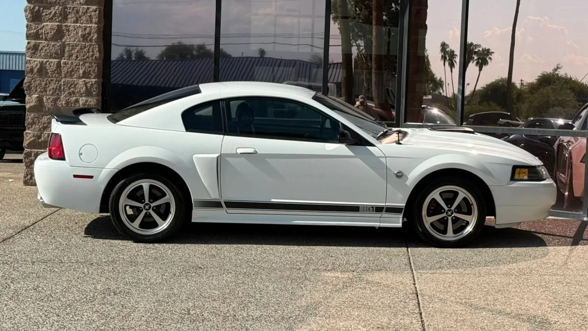 2004 Ford SN95 Mustang - Image 15 of 31