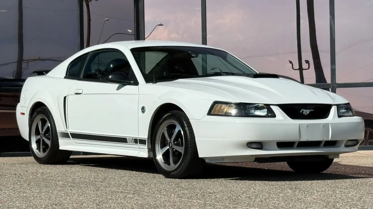 2004 Ford SN95 Mustang - Image 18 of 31