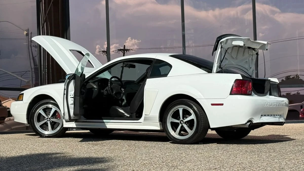 2004 Ford SN95 Mustang - Image 26 of 31