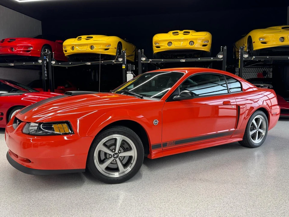 2004 Ford SN95 Mustang - Image 2 of 9