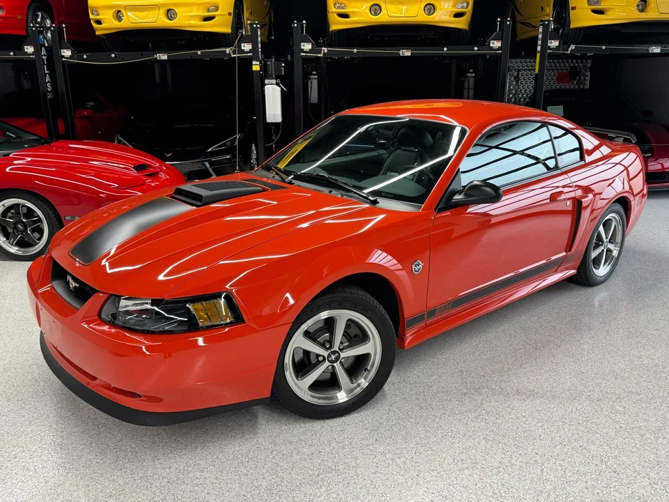 2004 Ford SN95 Mustang - Image 3 of 9