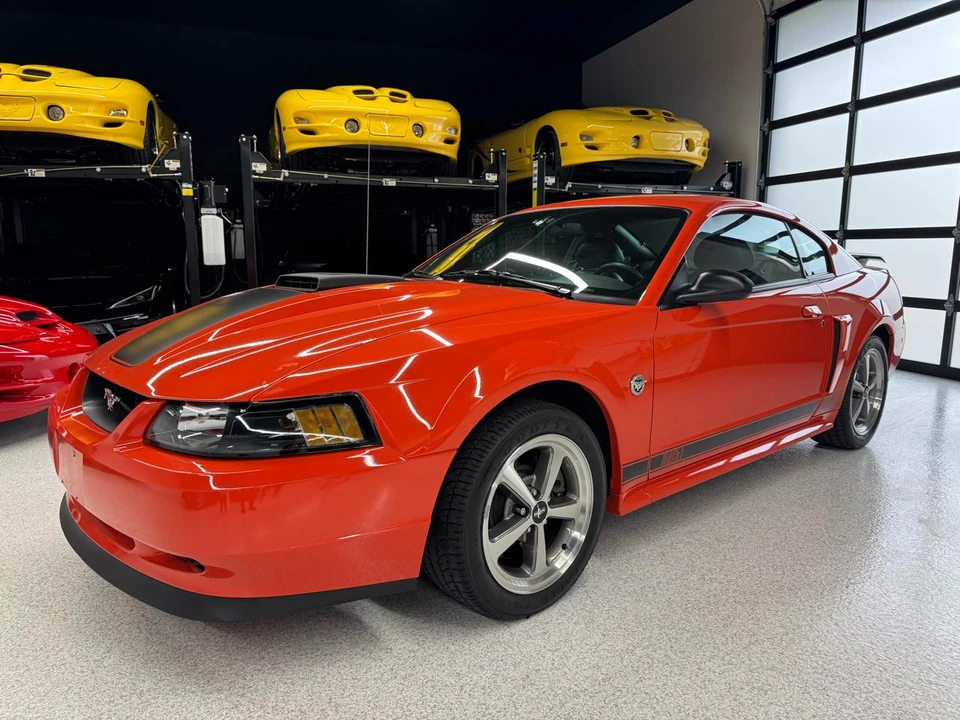 2004 Ford SN95 Mustang - Image 4 of 9
