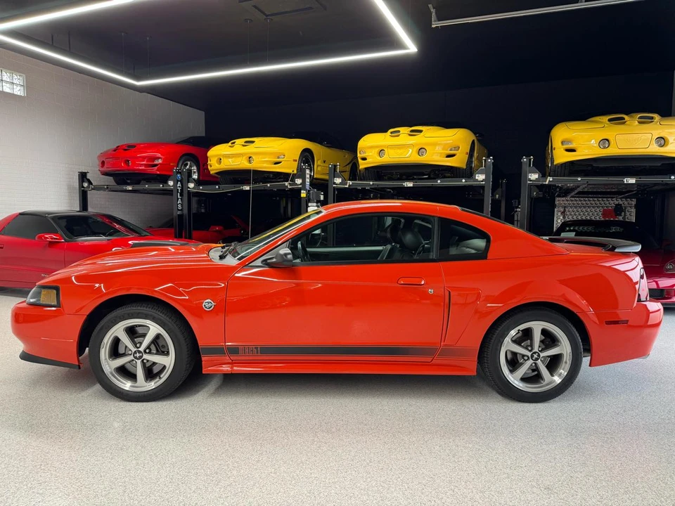 2004 Ford SN95 Mustang - Image 5 of 9