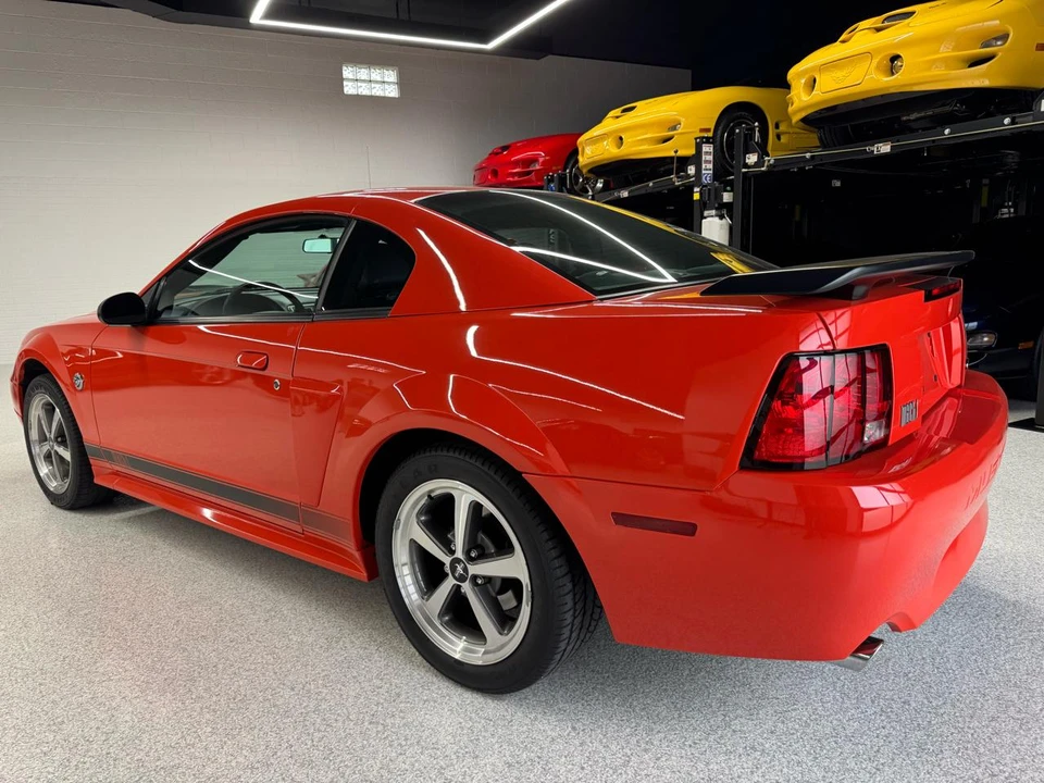 2004 Ford SN95 Mustang - Image 6 of 9