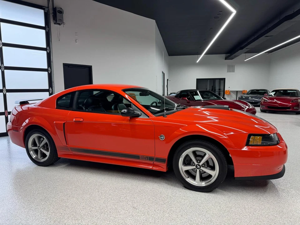 2004 Ford SN95 Mustang - Image 8 of 9