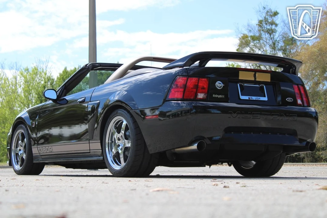 2004 Ford SN95 Mustang - Image 3 of 12