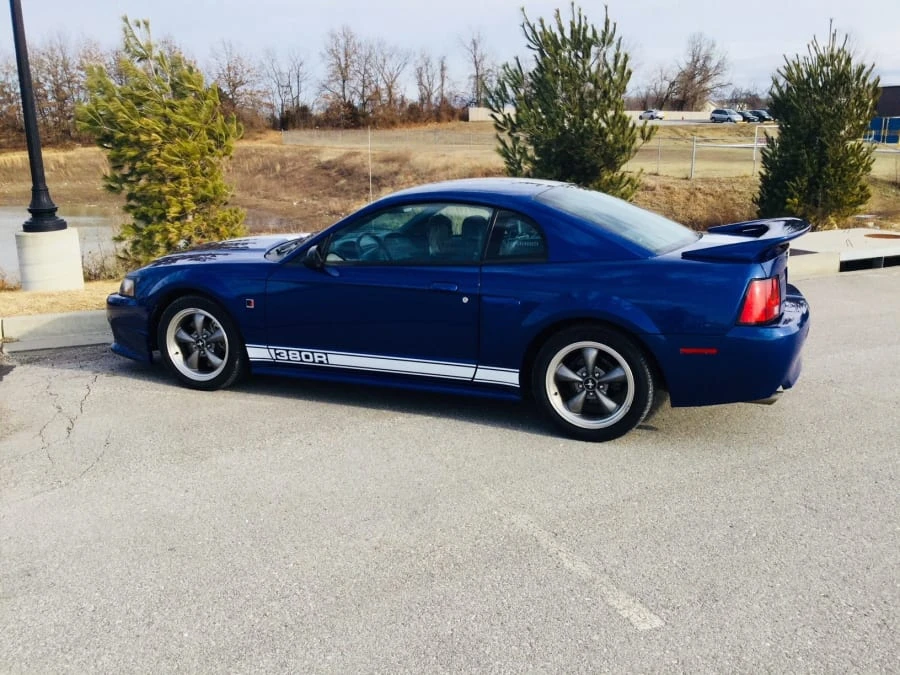 2004 Ford SN95 Mustang - Image 2 of 8