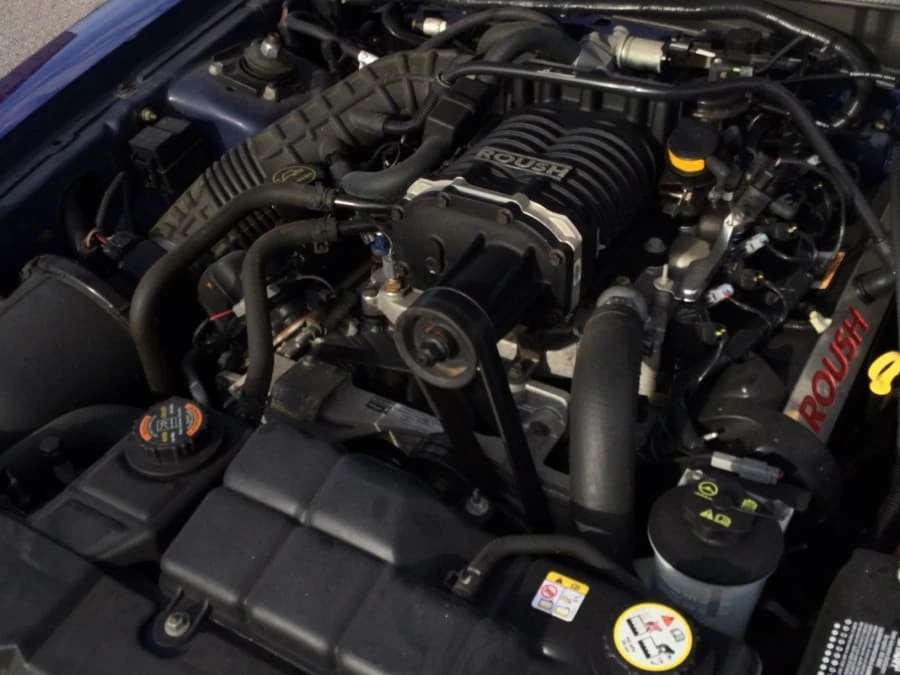 2004 Ford SN95 Mustang - Image 4 of 8