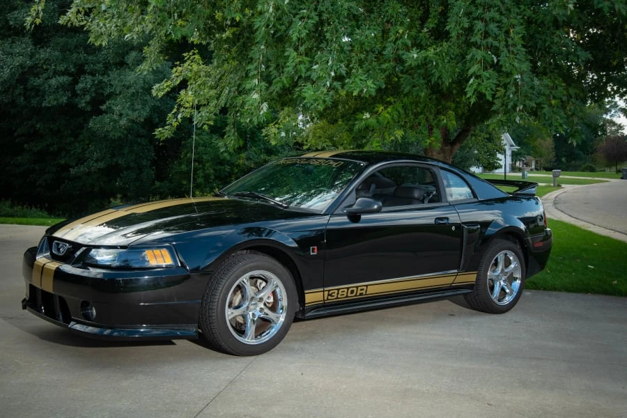 2004 Ford SN95 Mustang - Image 11 of 12