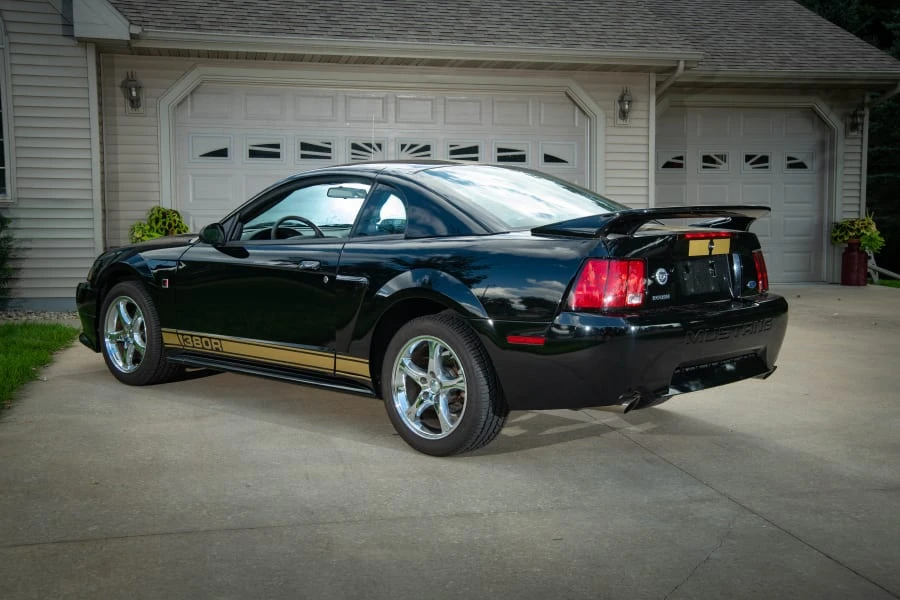 2004 Ford SN95 Mustang - Image 3 of 12