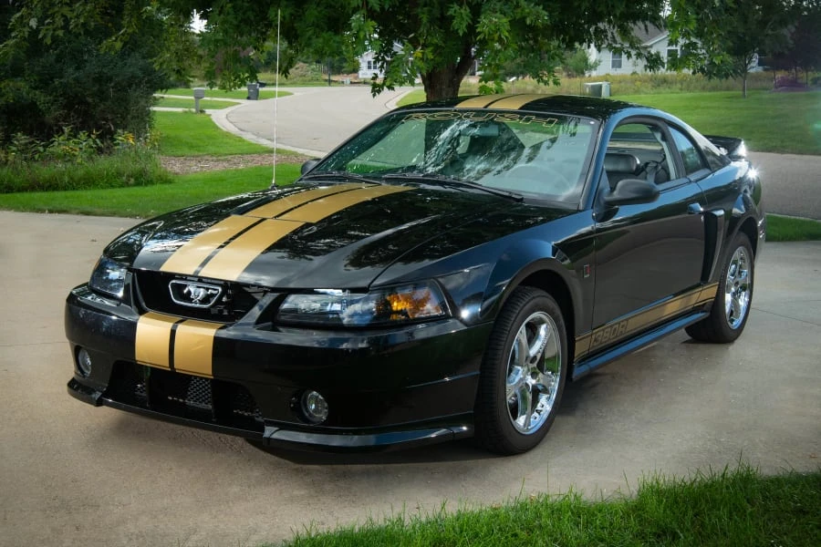 2004 Ford SN95 Mustang - Image 12 of 12