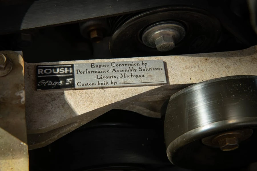 2004 Ford SN95 Mustang - Image 7 of 12