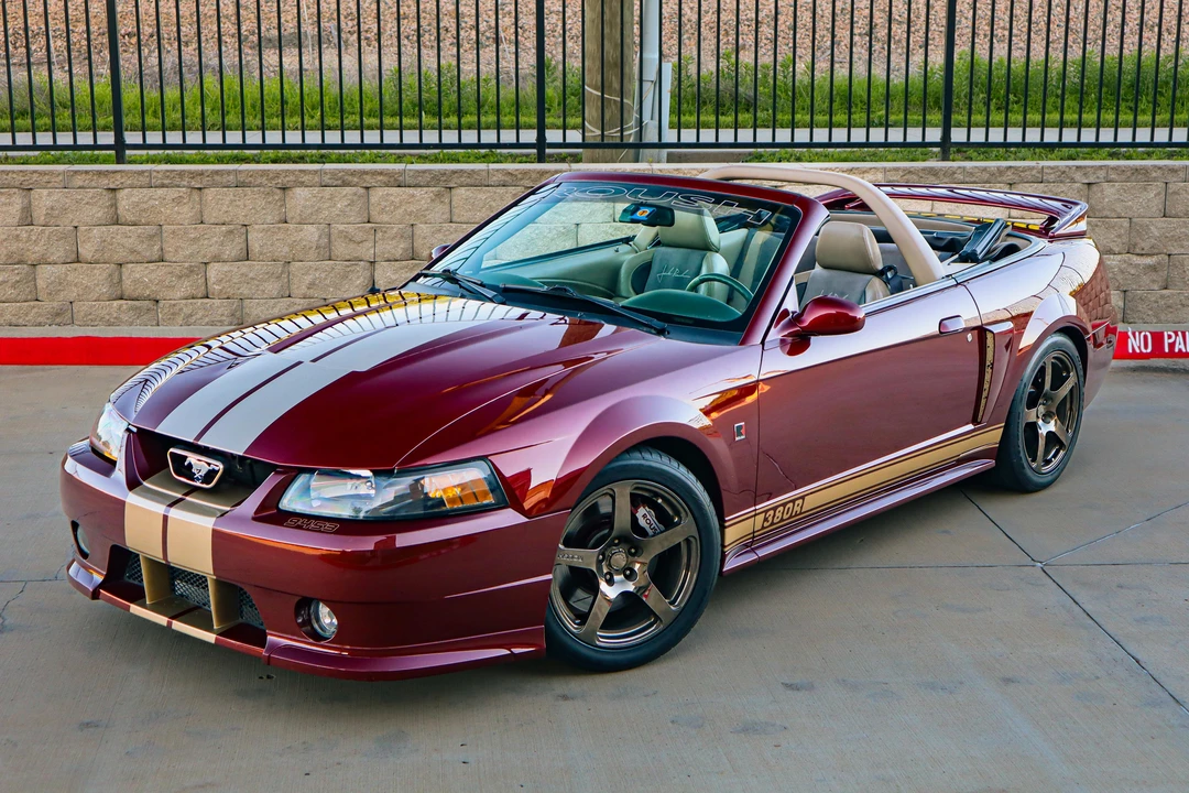 2004 Ford SN95 Mustang - Image 7 of 31
