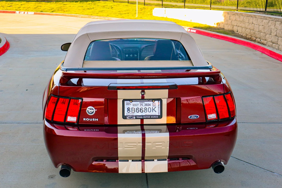 2004 Ford SN95 Mustang - Image 26 of 31