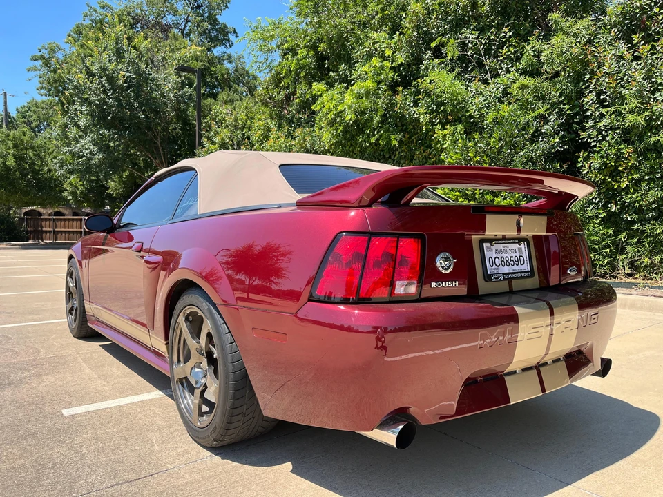 2004 Ford SN95 Mustang - Image 24 of 31