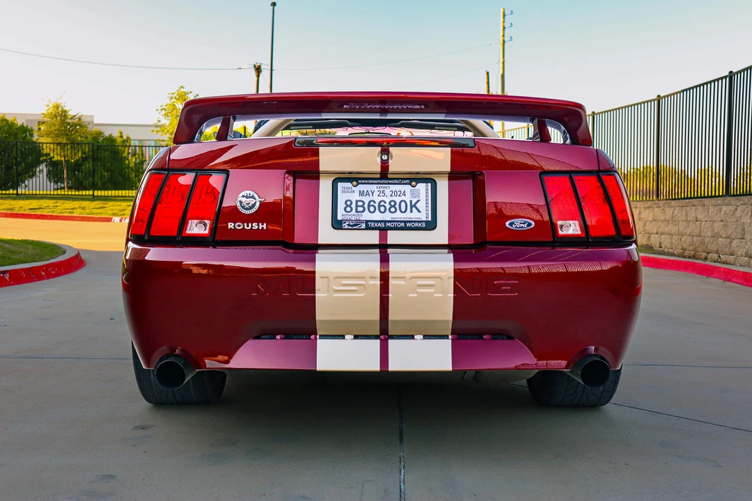 2004 Ford SN95 Mustang - Image 14 of 31