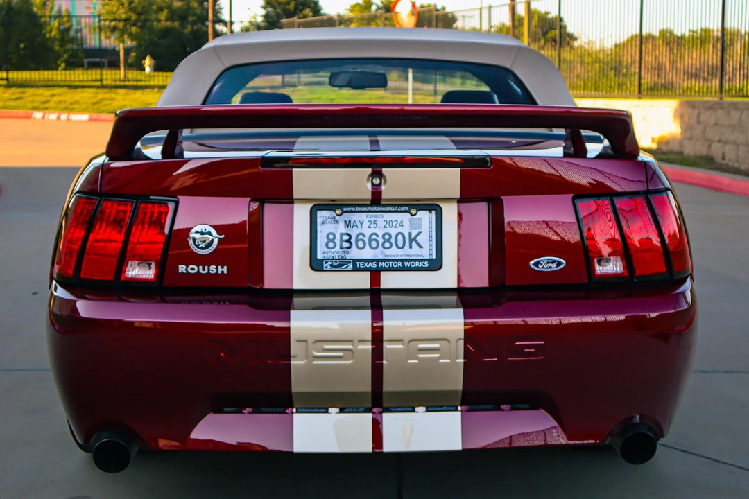 2004 Ford SN95 Mustang - Image 5 of 31