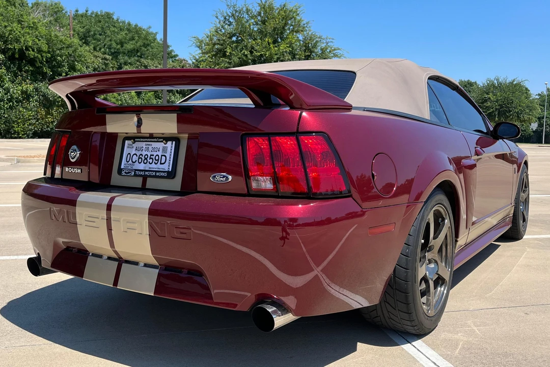 2004 Ford SN95 Mustang - Image 4 of 31