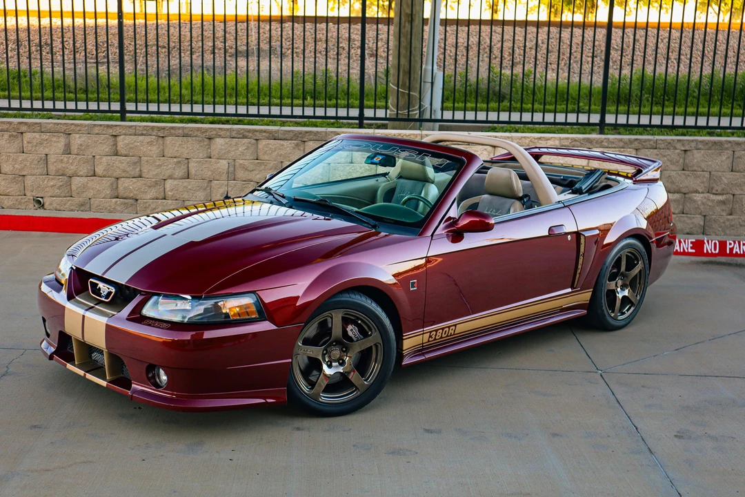 2004 Ford SN95 Mustang - Image 11 of 31