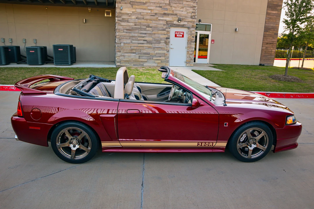 2004 Ford SN95 Mustang - Image 17 of 31