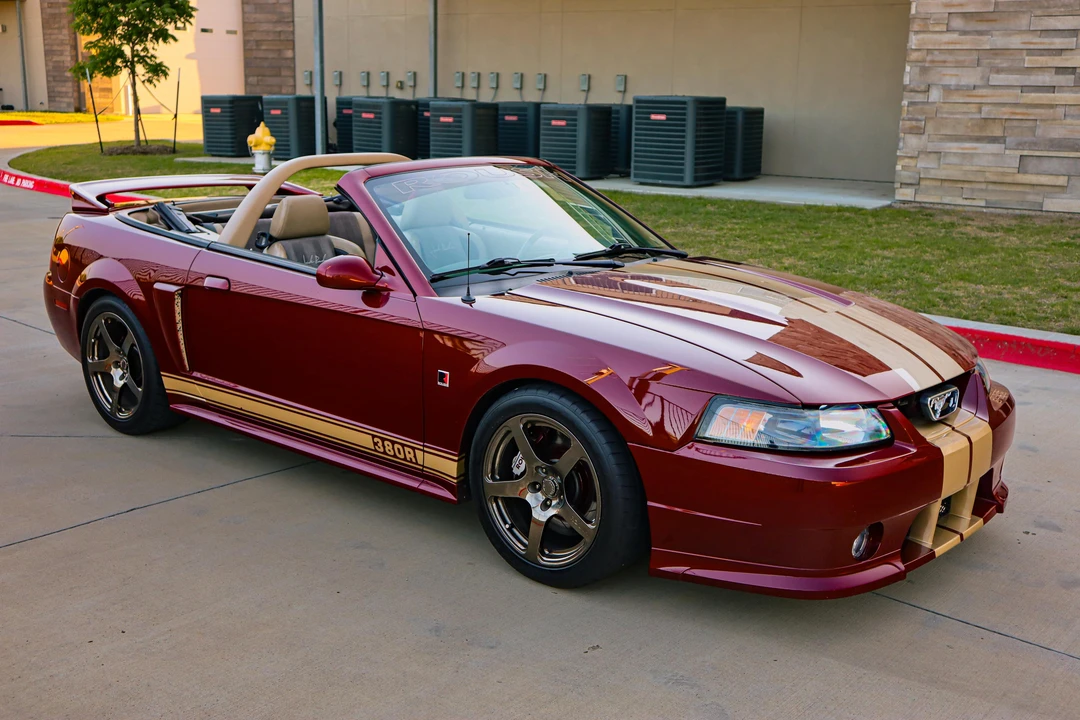 2004 Ford SN95 Mustang - Image 18 of 31