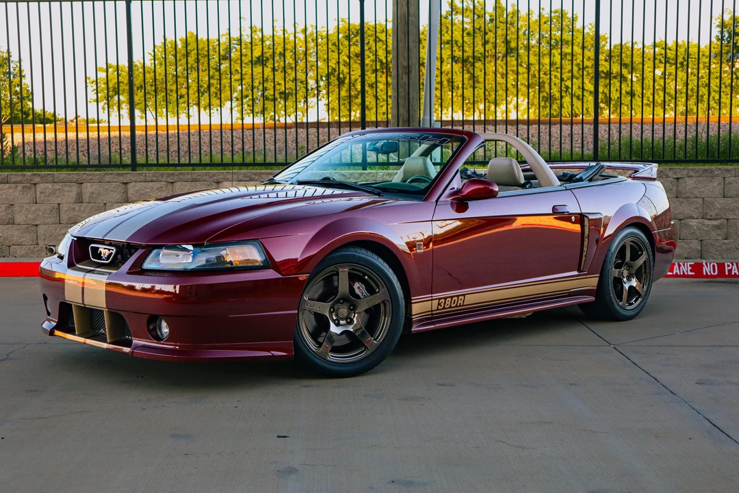 2004 Ford SN95 Mustang - Image 9 of 31
