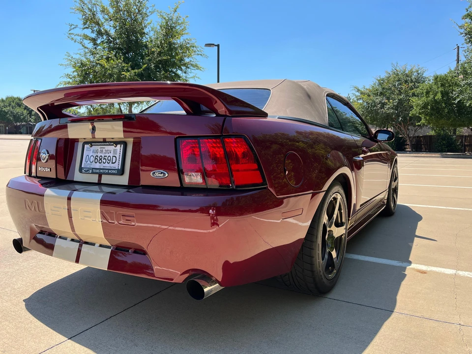 2004 Ford SN95 Mustang - Image 27 of 31
