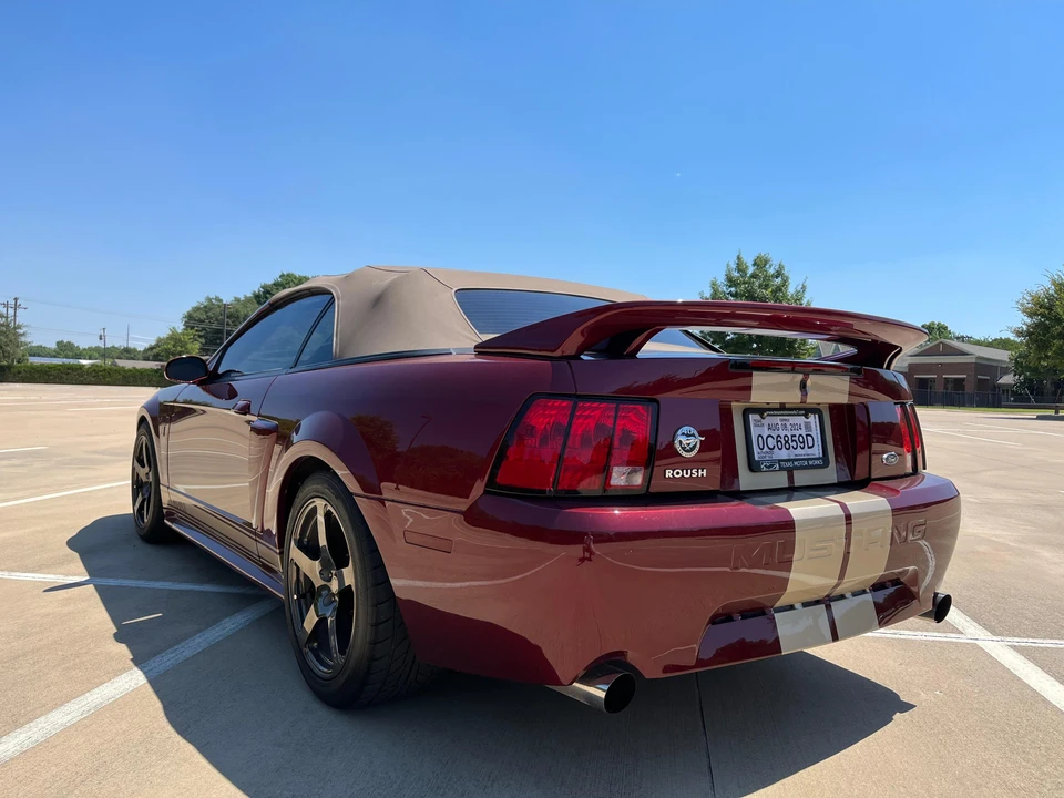 2004 Ford SN95 Mustang - Image 25 of 31