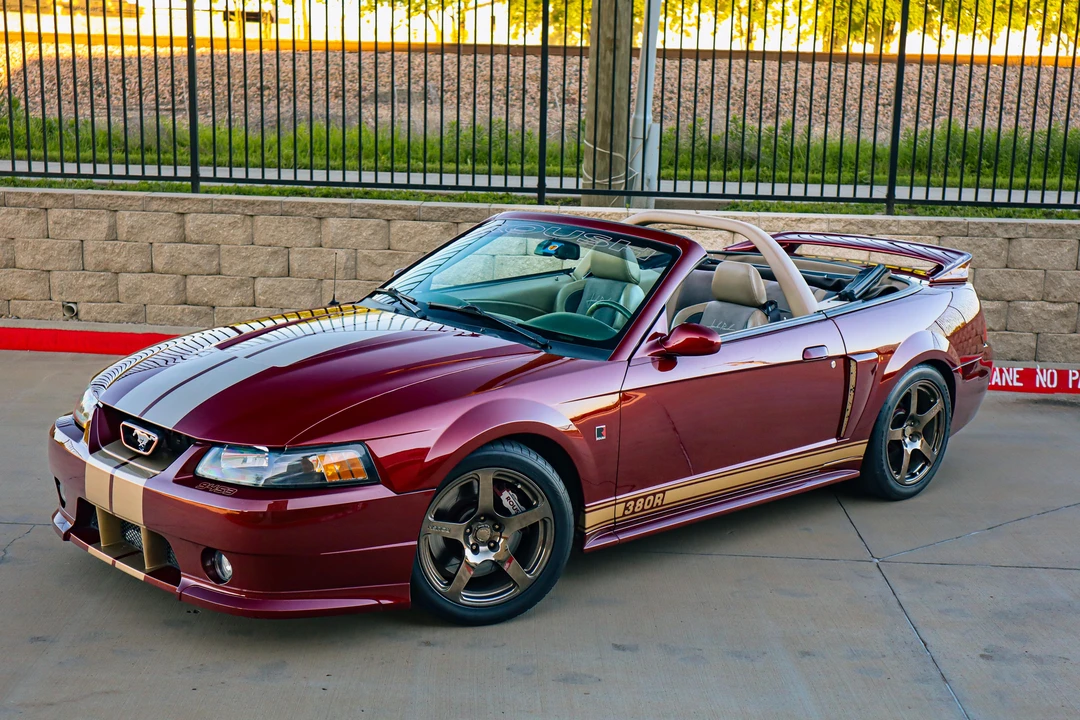2004 Ford SN95 Mustang - Image 10 of 31