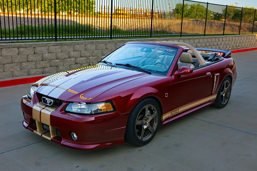 2004 Ford SN95 Mustang - Image 8 of 31