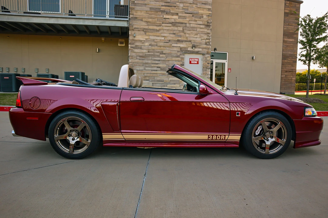2004 Ford SN95 Mustang - Image 16 of 31