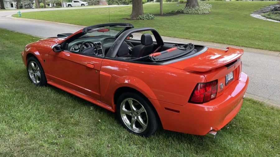 2004 Ford SN95 Mustang - Image 3 of 22