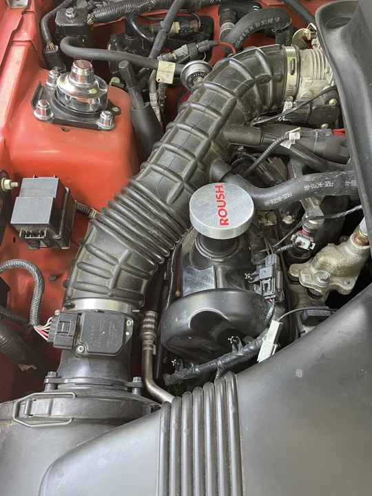 2004 Ford SN95 Mustang - Image 13 of 22