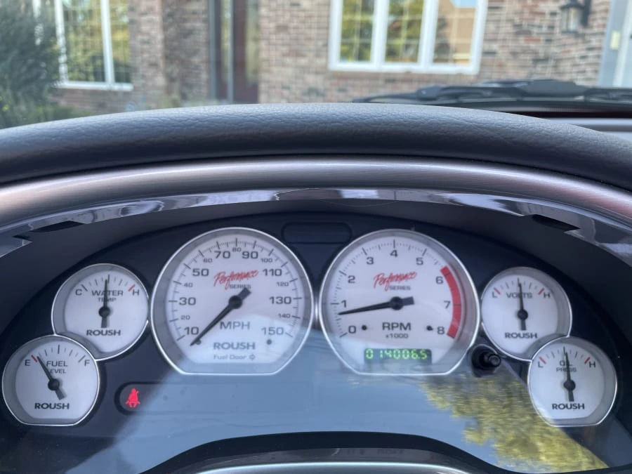 2004 Ford SN95 Mustang - Image 9 of 22
