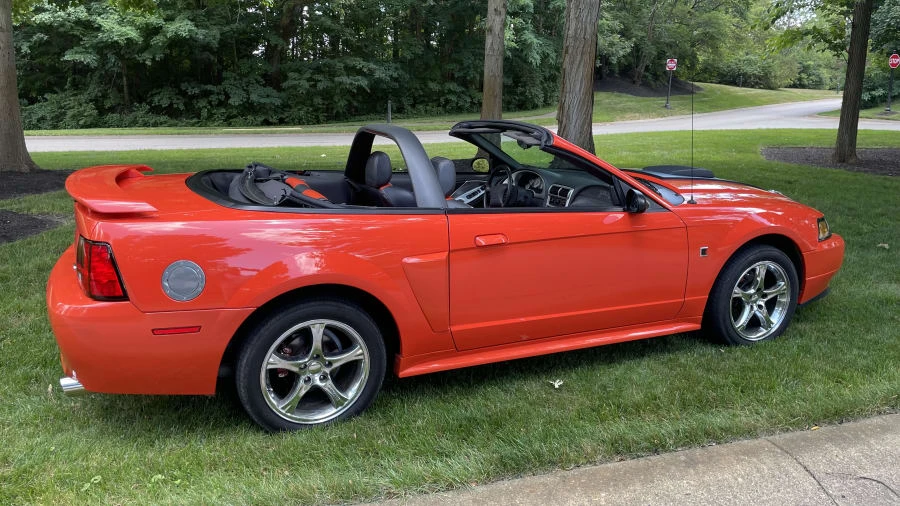 2004 Ford SN95 Mustang - Image 2 of 22