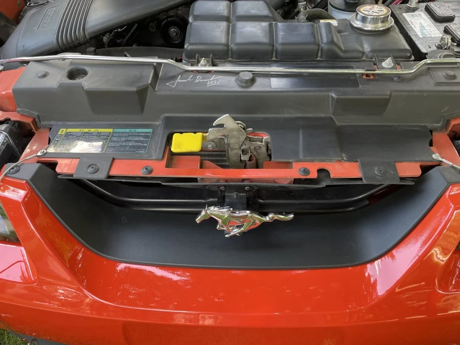 2004 Ford SN95 Mustang - Image 12 of 22