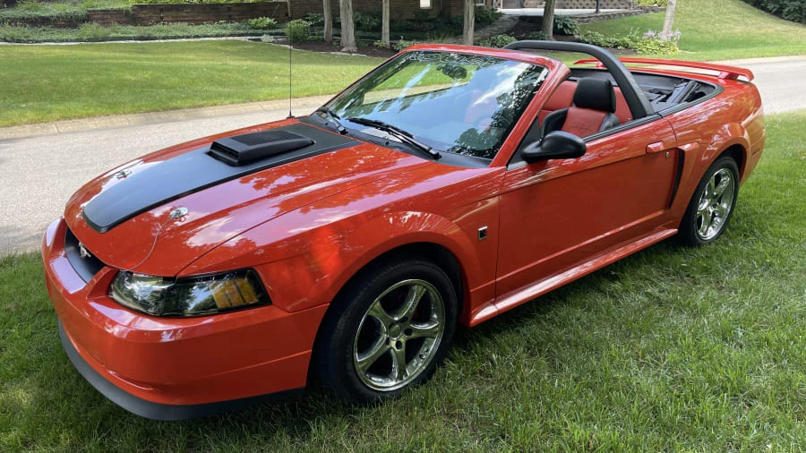 2004 Ford SN95 Mustang - Image 4 of 22