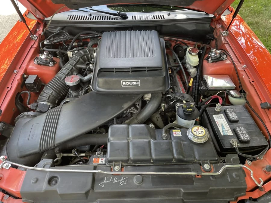 2004 Ford SN95 Mustang - Image 11 of 22