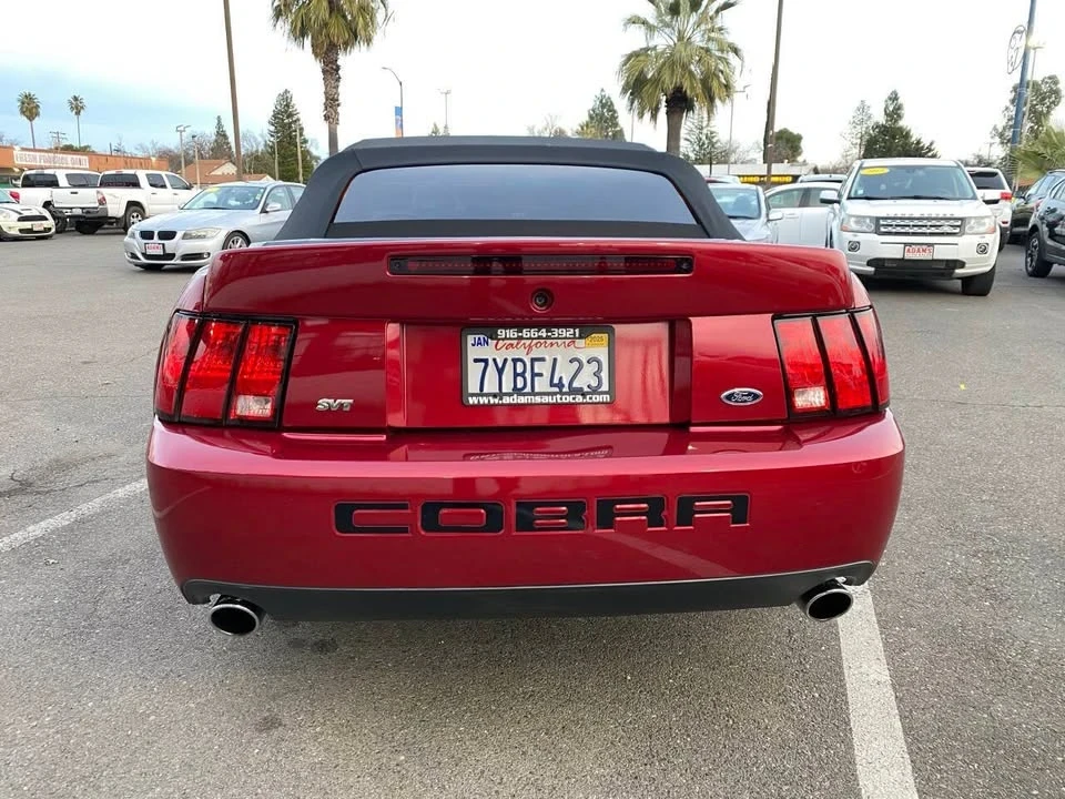 2004 Ford SN95 Mustang Cobra - Image 4 of 20