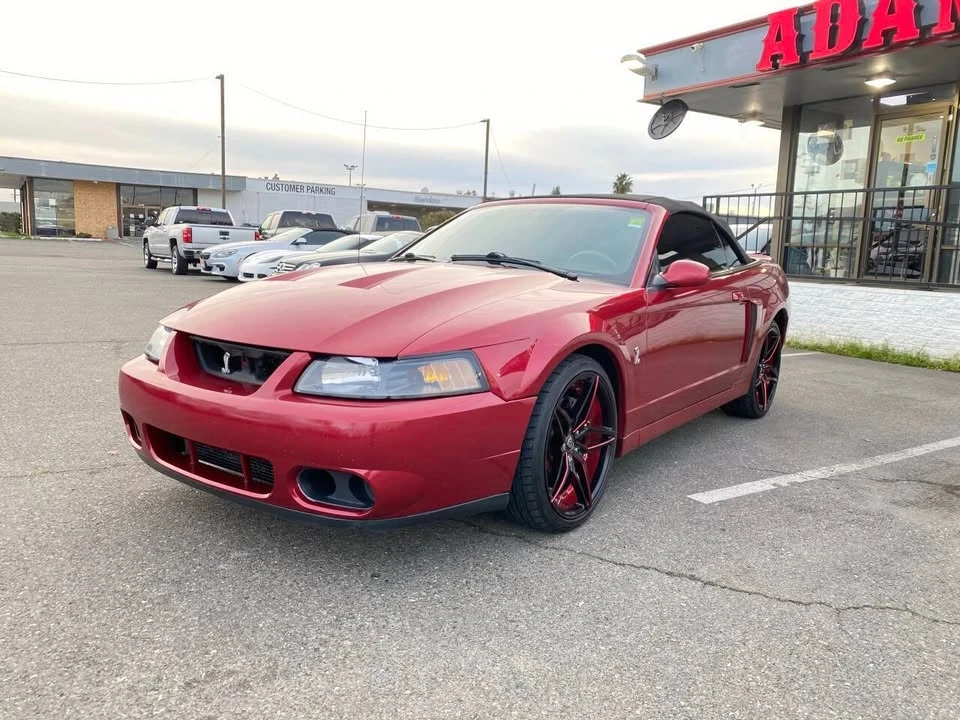 2004 Ford SN95 Mustang Cobra - Image 7 of 20