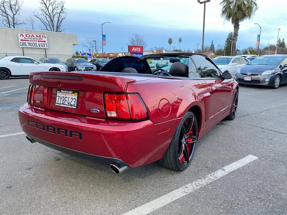 2004 Ford SN95 Mustang Cobra - Image 11 of 20