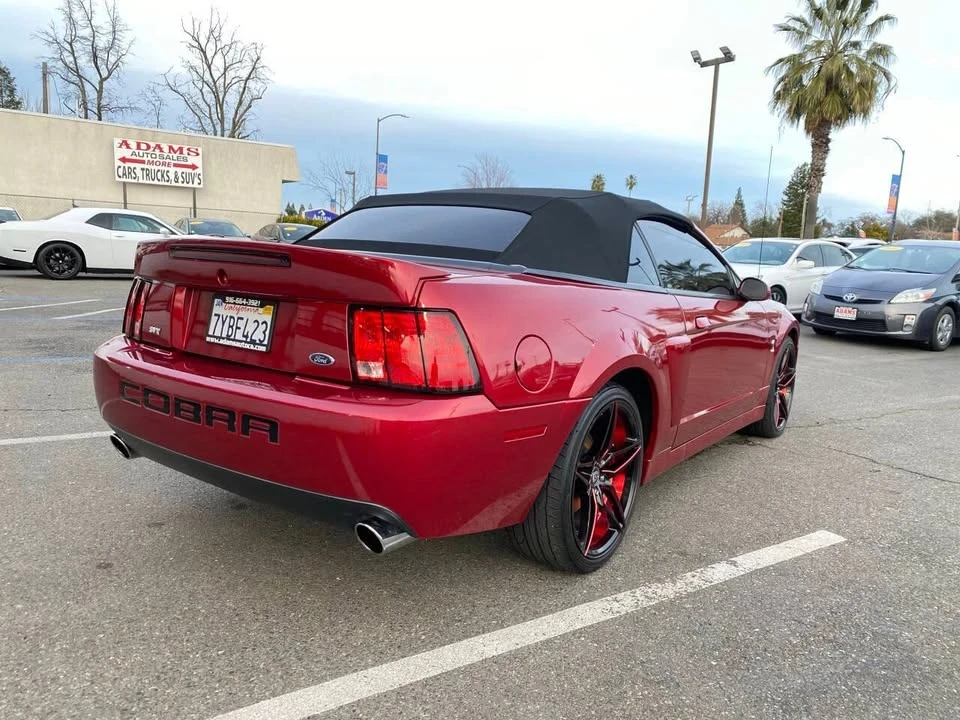 2004 Ford SN95 Mustang Cobra - Image 3 of 20