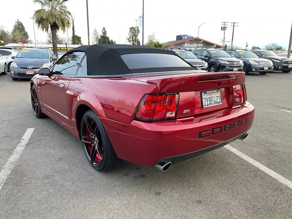 2004 Ford SN95 Mustang Cobra - Image 5 of 20
