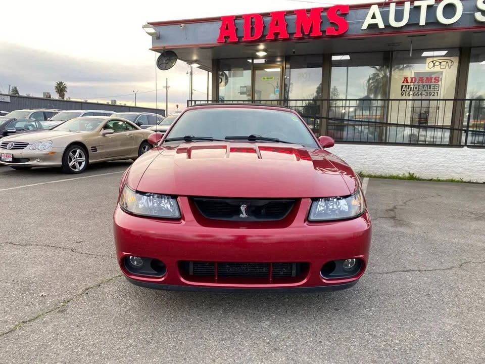 2004 Ford SN95 Mustang Cobra - Image 8 of 20