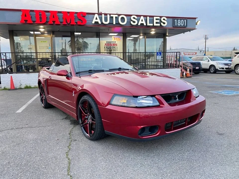 2004 Ford SN95 Mustang Cobra - Image 9 of 20