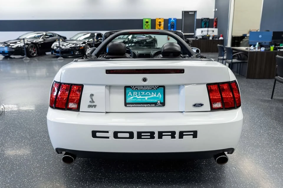 2004 Ford SN95 Mustang Cobra - Image 6 of 16