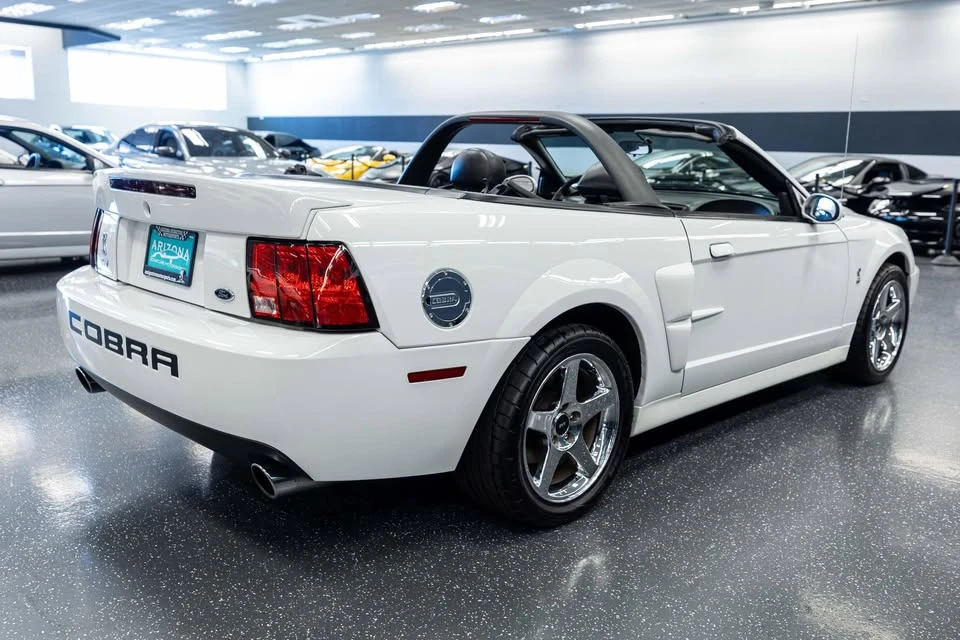 2004 Ford SN95 Mustang Cobra - Image 4 of 16